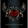 Angel House: The Gun, The Love & The Cross, CD