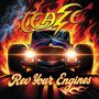 Teaze: Rev Your Engines, CD