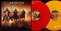 Saracen: Red Sky, LP,LP