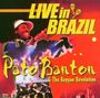 Pato Banton: Live In Brazil, CD