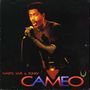 Cameo: Nasty, Live & Funky, CD