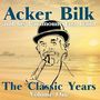 Acker Bilk: The Classic Years Volume 1, CD