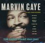 Marvin Gaye: The Early Years 1961-1962, CD