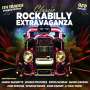 : Classic Rockabilly Extravaganza, CD,CD,CD,CD