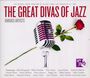 : The Great Divas Of Jazz, CD,CD,CD,CD
