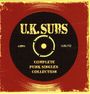 U.K.Subs: Complete Punk Singles Collec.., CD,CD