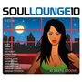 : Soul Lounge 10, CD,CD,CD