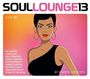 : Soul Lounge 13, CD,CD,CD