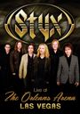 Styx: Live At The Orleans Arena Las Vegas, DVD