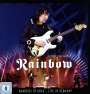 Ritchie Blackmore: Memories In Rock: Live In Germany 2016 (Deluxe-Earbook), CD,CD,DVD,BR