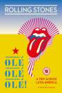 The Rolling Stones: Olé Olé Olé! A Trip Across Latin America 2016, DVD