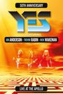 Yes: Live At The Apollo: 50th Anniversary, DVD