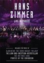 Hans Zimmer: Live In Prague, DVD