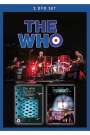 The Who: Sensation: The Story Of Tommy / Tommy: Live At The Royal Albert Hall 2017, DVD,DVD