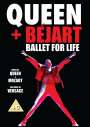Queen & Maurice Béjart: Ballet For Life, DVD