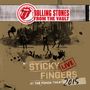 The Rolling Stones: From The Vault: Sticky Fingers – Live At The Fonda Theatre 2015 (180g), LP,LP,LP,DVD