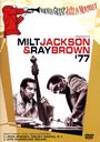 Milt Jackson & Ray Brown: Norman Granz' Jazz In Montreux 1977, DVD
