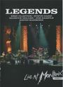 Legends - Live At Montreux 1997, DVD