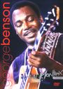 George Benson: Live At Montreux 1986, DVD