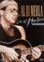 Al Di Meola: Live At Montreux 1986/1993 / Bonus DVD Sampler (Ltd.Edition), DVD