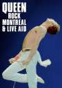 Queen: Rock Montreal & Live Aid, DVD,DVD