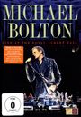 Michael Bolton: Live At The Albert Hall, London, 2009, DVD