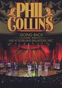 Phil Collins: Going Back: Live At Roseland Ballroom, NYC 2010, DVD