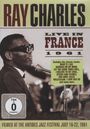 Ray Charles: Live In France 1961, DVD