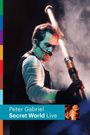 Peter Gabriel: Secret World: Live 1993, DVD