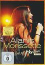 Alanis Morissette: Live At Montreux 2012, DVD