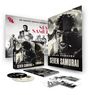 Akira Kurosawa: Seven Samurai (1954) (Ultra HD Blu-ray & Blu-ray) (UK-Import), UHD,BR