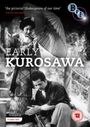 Akira Kurosawa: Early Kurosawa (1943-1947) (UK Import), DVD