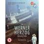 Werner Herzog: The Werner Herzog Collection (Blu-ray) (UK Import mit deutscher Tonspur), BR