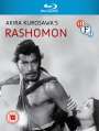 Akira Kurosawa: Rashomon (Blu-ray) (UK-Import), BR
