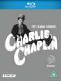: Charlie Chaplin: The Essanay Comedies (Blu-ray) (UK-Import), BR