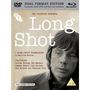 Maurice Hatton: Long Shot (Blu-ray & DVD) (UK Import), BR,DVD