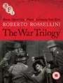 Roberto Rossellini: Roberto Rossellini: The War Trilogy (UK Import), BR,BR,BR