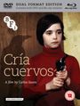 Carlos Saura: Cria Cuervos (1975) (Blu-ray & DVD) (UK Import), BR