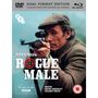 Clive Donner: Rogue Male (1976) (Blu-ray & DVD) (UK Import), BR,DVD
