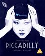 Ewald Andre Dupont: Piccadilly (1929) (Blu-ray) (UK Import), DVD