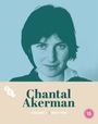 Chantal Akerman: Chantal Akerman Collection Vol. 1: 1967-1982 (Blu-ray) (UK Import), BR,BR,BR,BR,BR