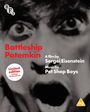 Sergej M. Eisenstein: Battleship Potemkin (1925) (Limited Edition including CD Soundtrack by Pet Shop Boys) (Blu-ray) (UK Import), BR,CD