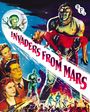 William Cameron Menzies: Invaders from Mars (1953) (Blu-ray) (UK Import), BR