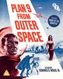 Edward D. Wood: Plan 9 From Outer Space (1958) (Blu-ray) (UK Import), BR