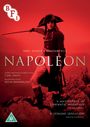 Abel Gance: Napoleon (1927) (UK Import), DVD,DVD,DVD,DVD