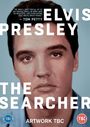 Thom Zimny: Elvis Presley: The Searcher (UK Import), DVD