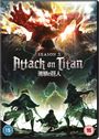 : Attack on Titan Season 2 (2014) (UK Import), DVD,DVD