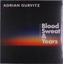 Adrian Gurvitz: Blood Sweat & Years, LP