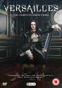 Jalil Lespert: Versailles Season 3 (UK Import), DVD,DVD,DVD