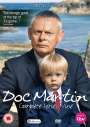 : Doc Martin Season 9 (UK-Import), DVD,DVD